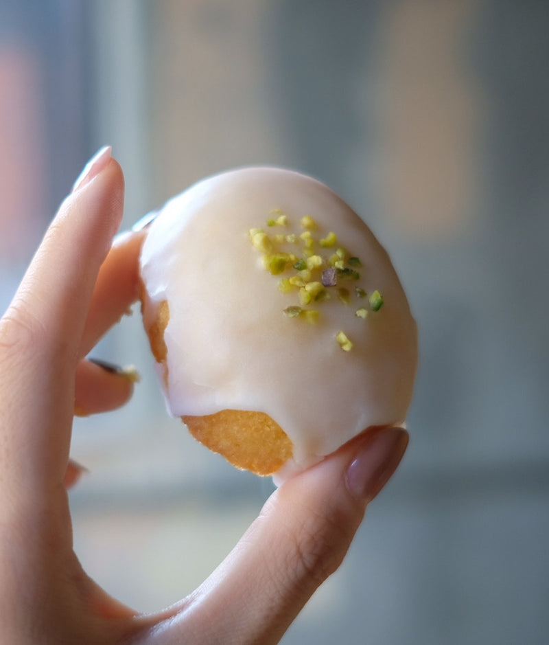 ユウキの焼き菓子四種
