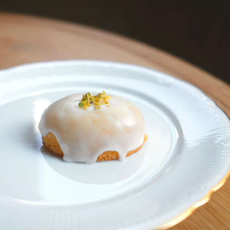 レモンケーキ