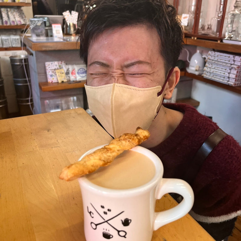 秋冬限定〜ホットアップルパイラテ〜(Click here!)