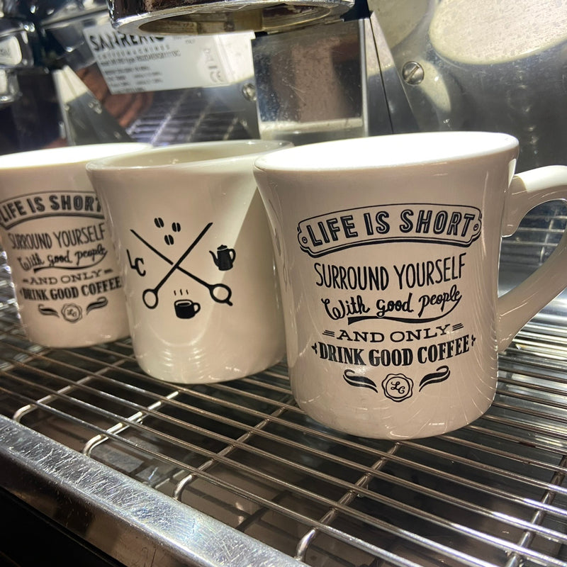 お父さんが淹れてくれたコーヒー(Click here!)