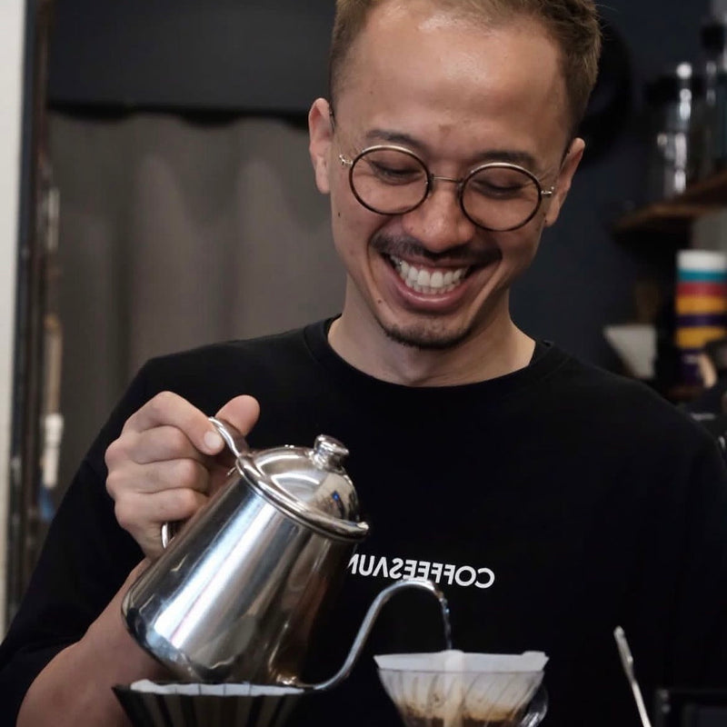 忘れられないコーヒー(Click here!)