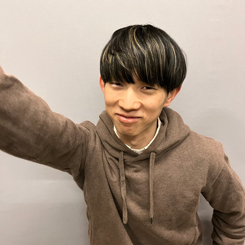 流大くんが作り上げる空間(Click here!)