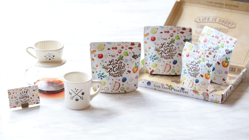 5月のおすすめコーヒー豆 3種