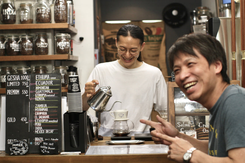 (第4回)コーヒーを楽しみ、街をつくる。