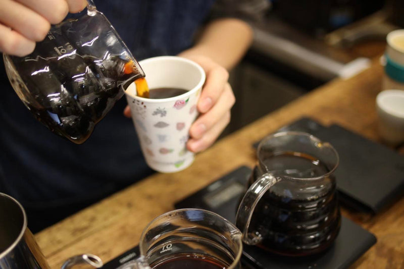 寒い日ほどコーヒーがうまい。(Click here!)