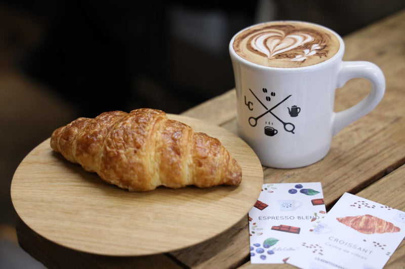 コーヒーとペアリングの楽しさ