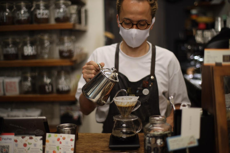 自分のスイッチを切り替えるコーヒー(Click here!)