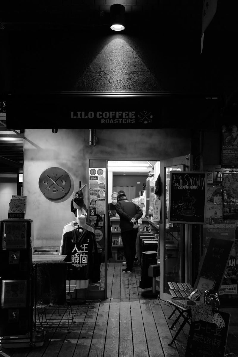 夜のLCRもおもしろい。(Click here!)