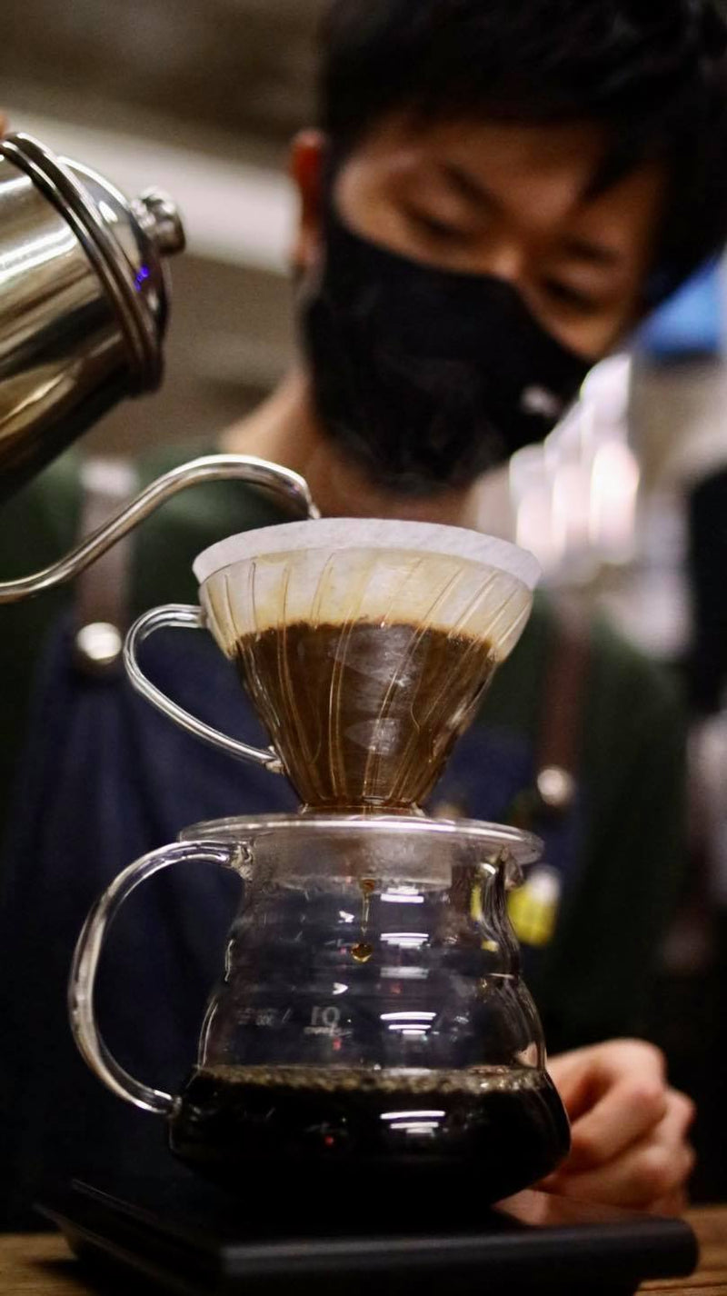 おうちコーヒーのススメ