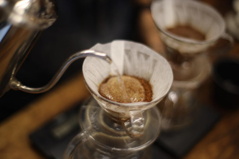 コーヒーを知る、コーヒーを伝える(Click here!)
