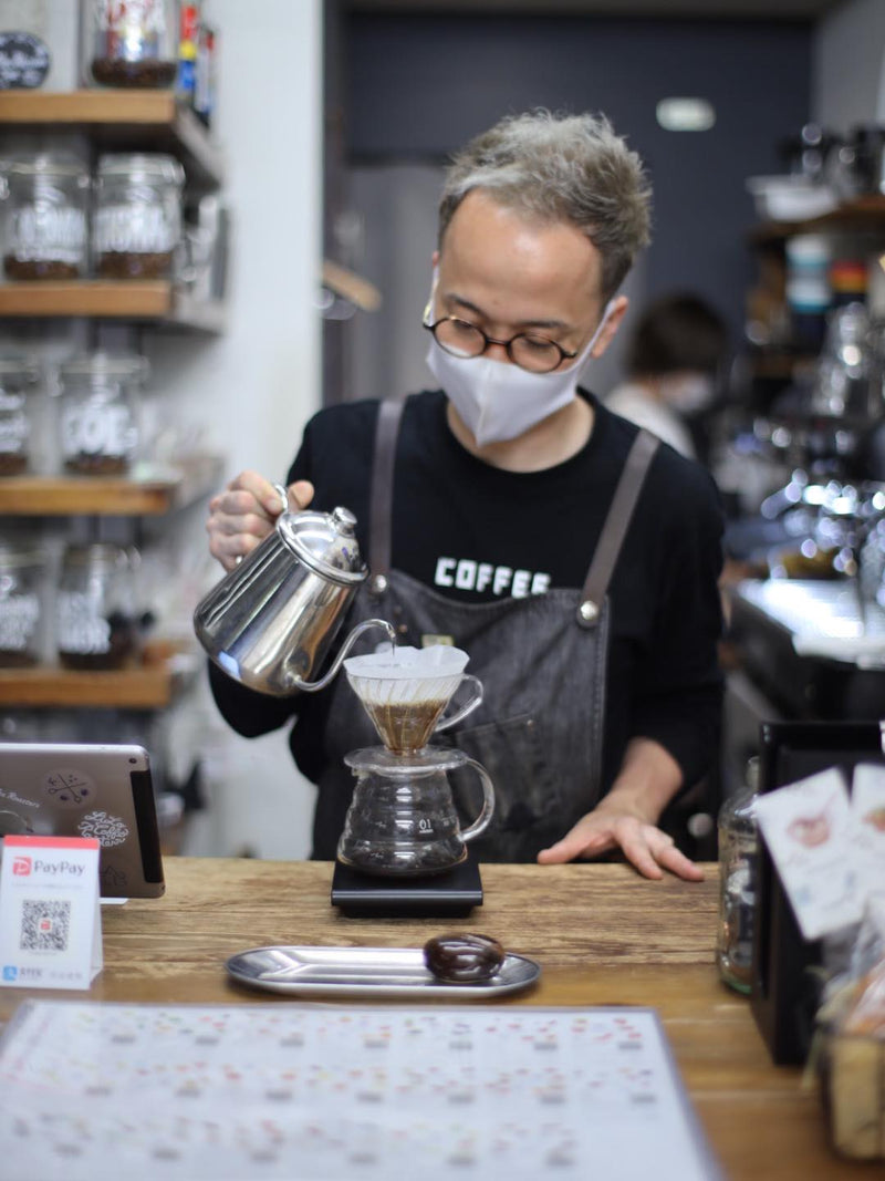 「はたらき」と「想い」が見えるコーヒー