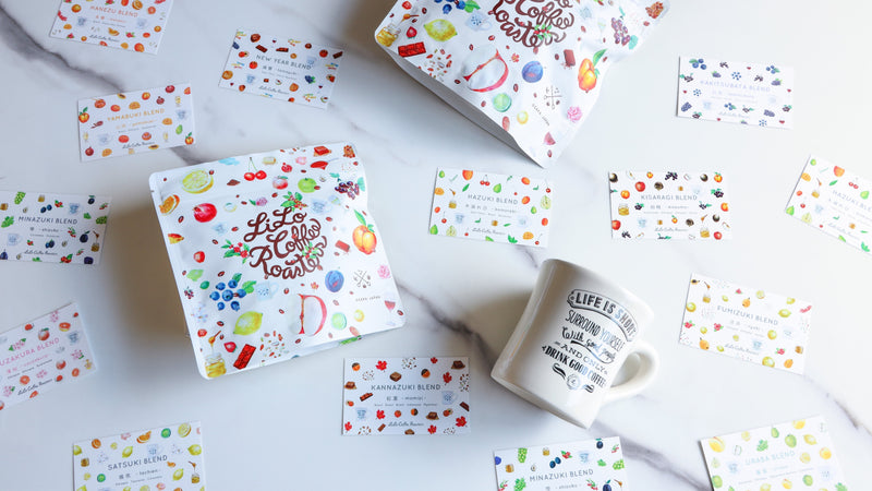 Why do we make blended coffee with our specialty coffee?