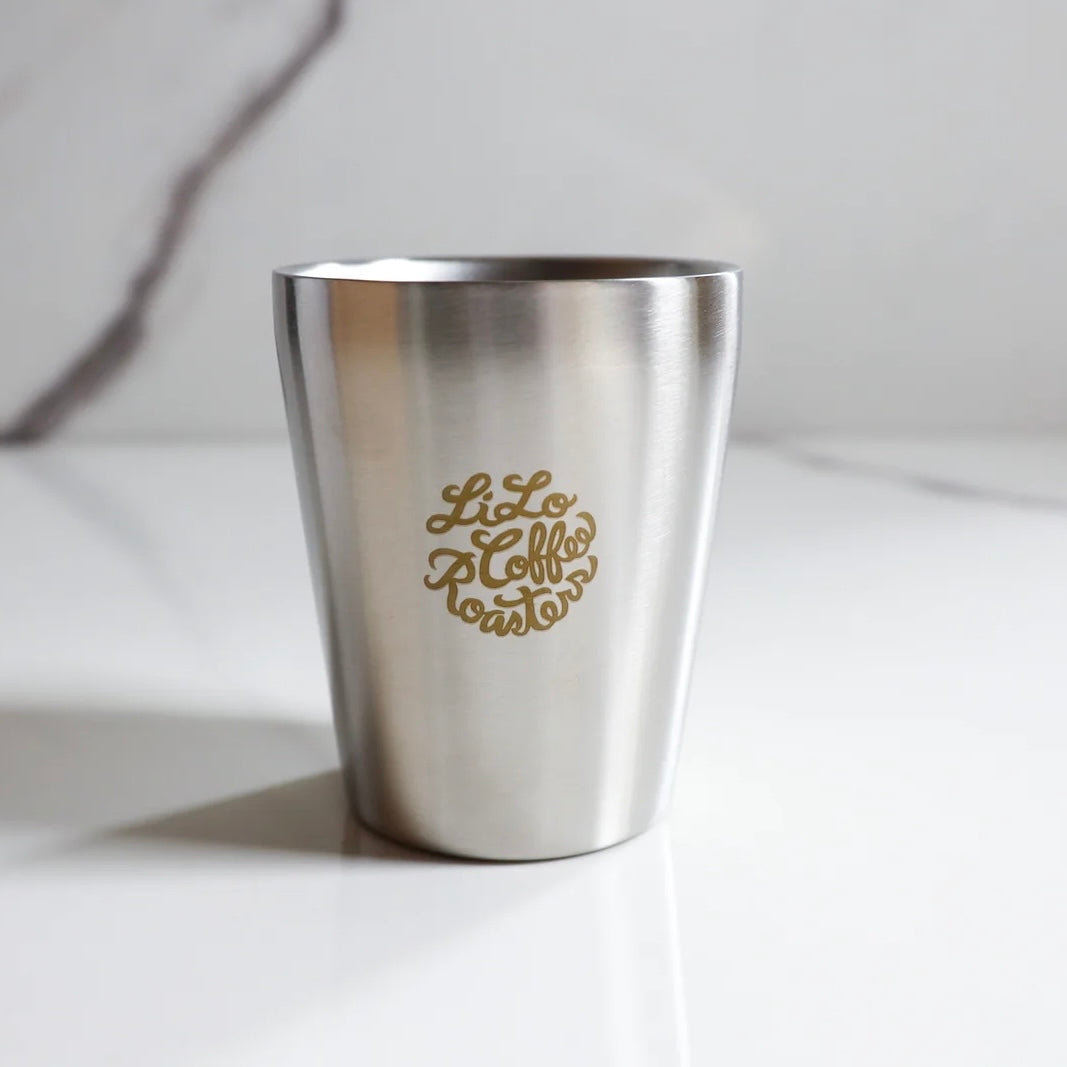 LiLo Coffee Roasters Stainless tumbler