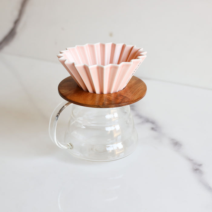 ORIGAMI Dripper S / Matte Pink