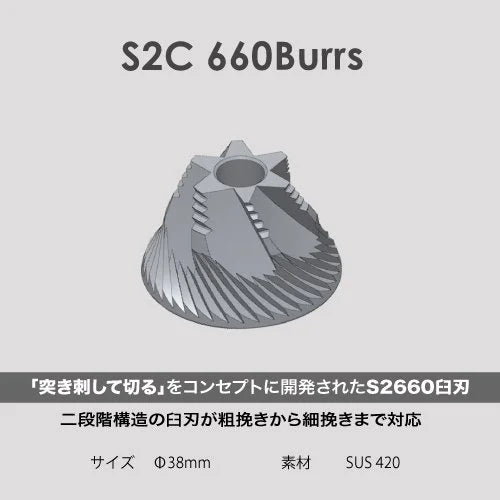 TIMEMORE Coffee Grinder C3S Max 【日本語取説付】