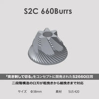 TIMEMORE Coffee Grinder C3S Max 【日本語取説付】