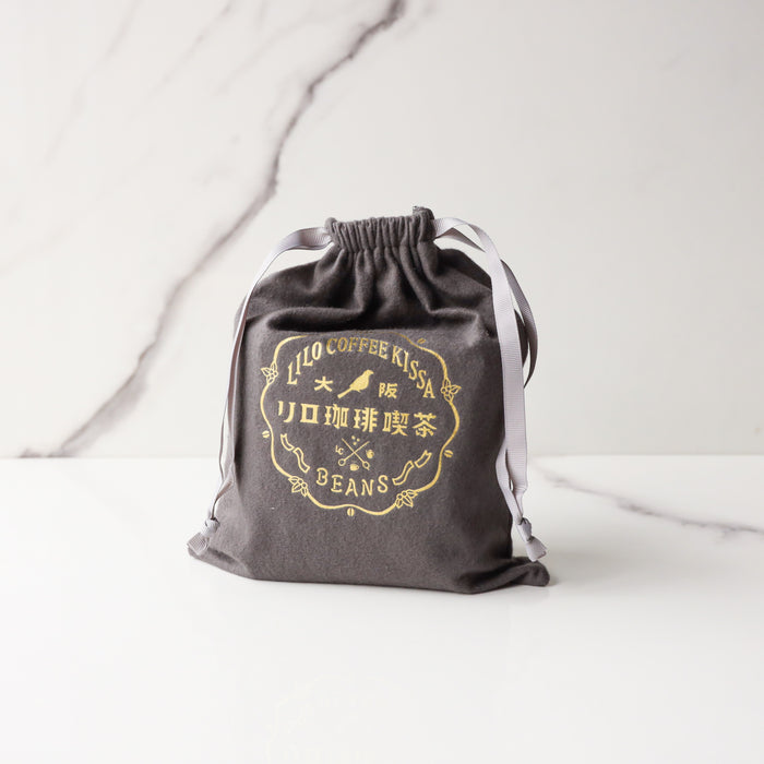10 Drip Bag Coffee KISSA Gift Bag Set