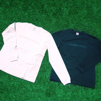 コーヒーサウナーズ ロングスリーブTシャツ SAND BEIGE