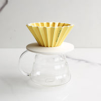 ORIGAMI Dripper S / Yellow