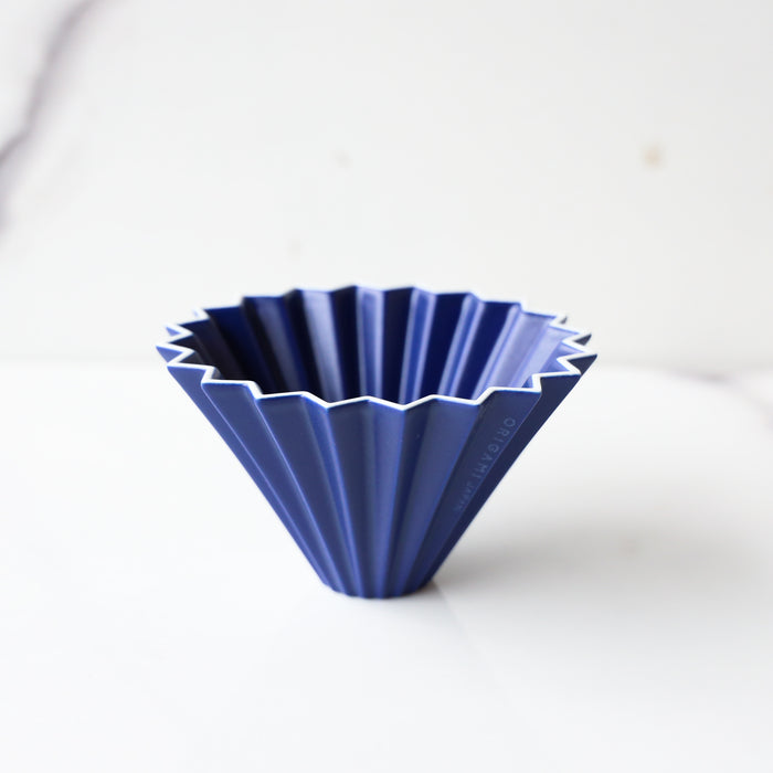 ORIGAMI Dripper S / Matte Navy