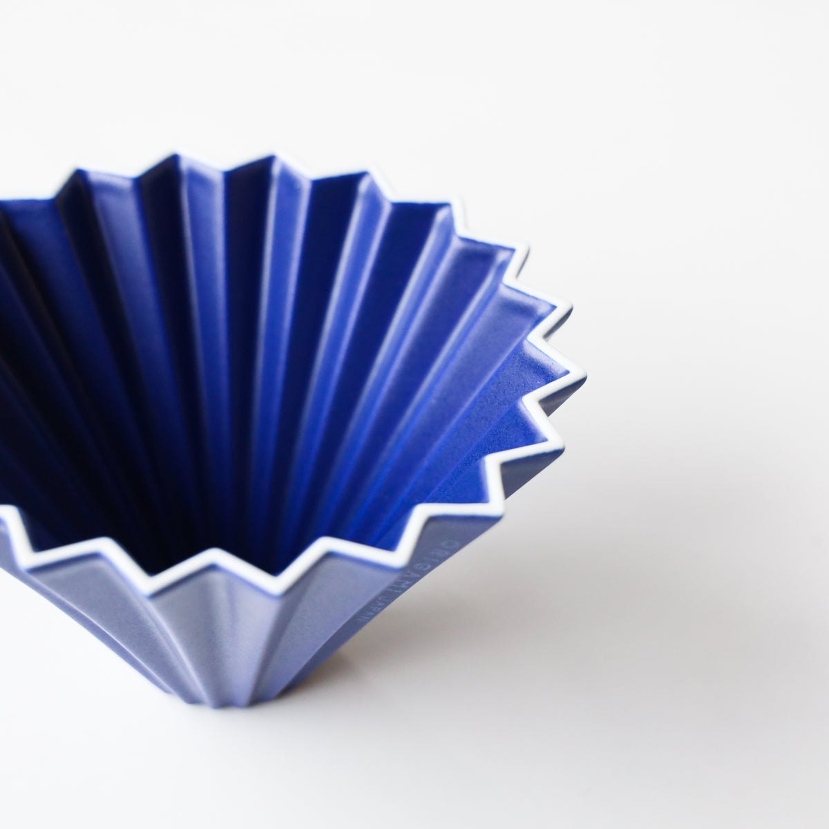 ORIGAMI Dripper S / Matte Navy