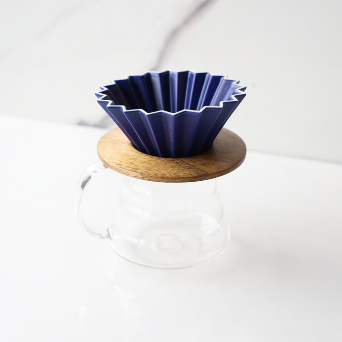 ORIGAMI Dripper S / Matte Navy