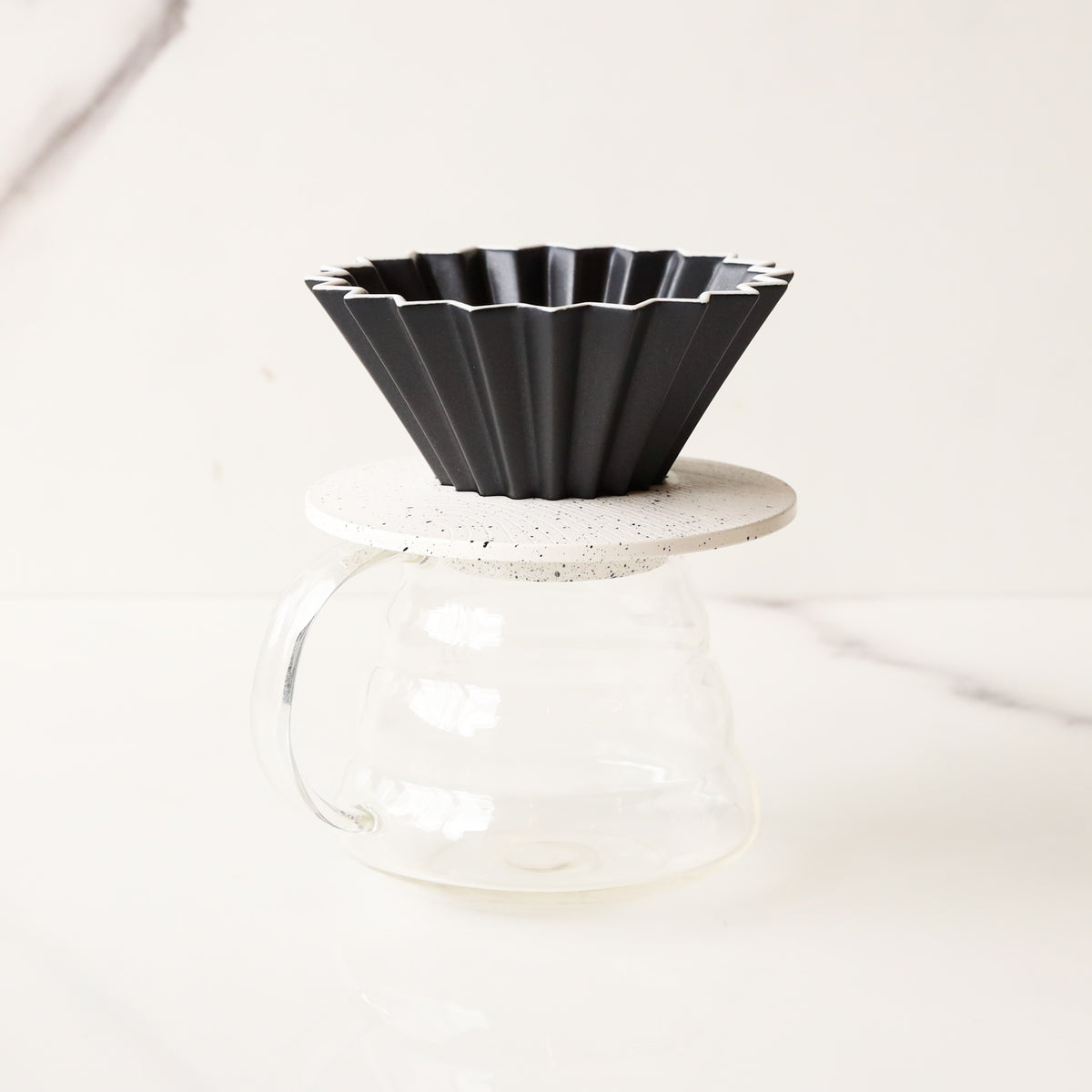 ORIGAMI Dripper S / Matte Black