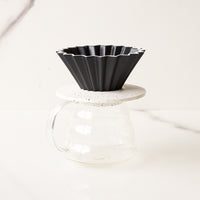 ORIGAMI Dripper S / Matte Black