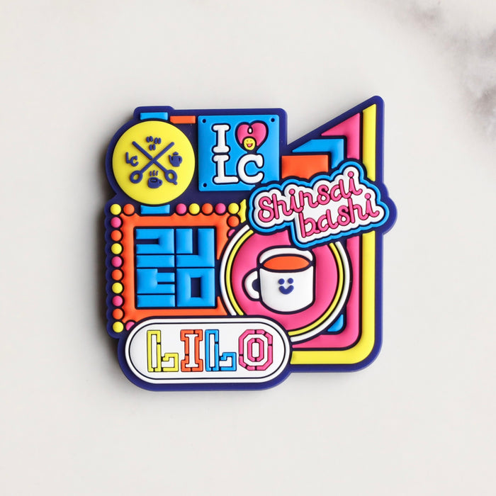 Magnet【Neon Sign】