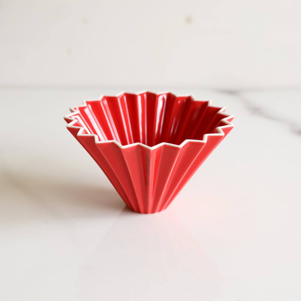 ORIGAMI Dripper S / Red