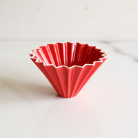 ORIGAMI Dripper S / Red