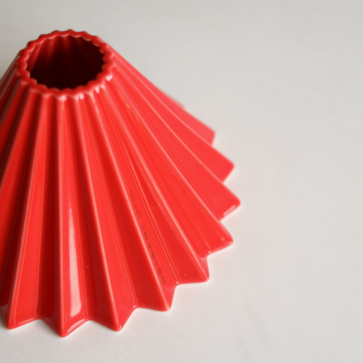 ORIGAMI Dripper S / Red