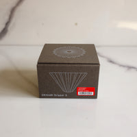 ORIGAMI Dripper S / Red