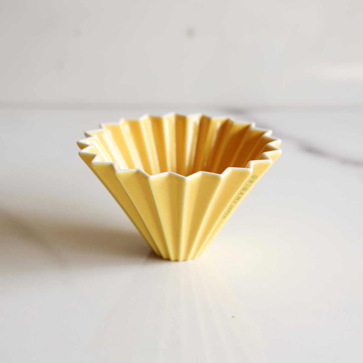 ORIGAMI Dripper S / Yellow