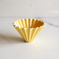 ORIGAMI Dripper S / Yellow