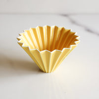 ORIGAMI Dripper S / Yellow