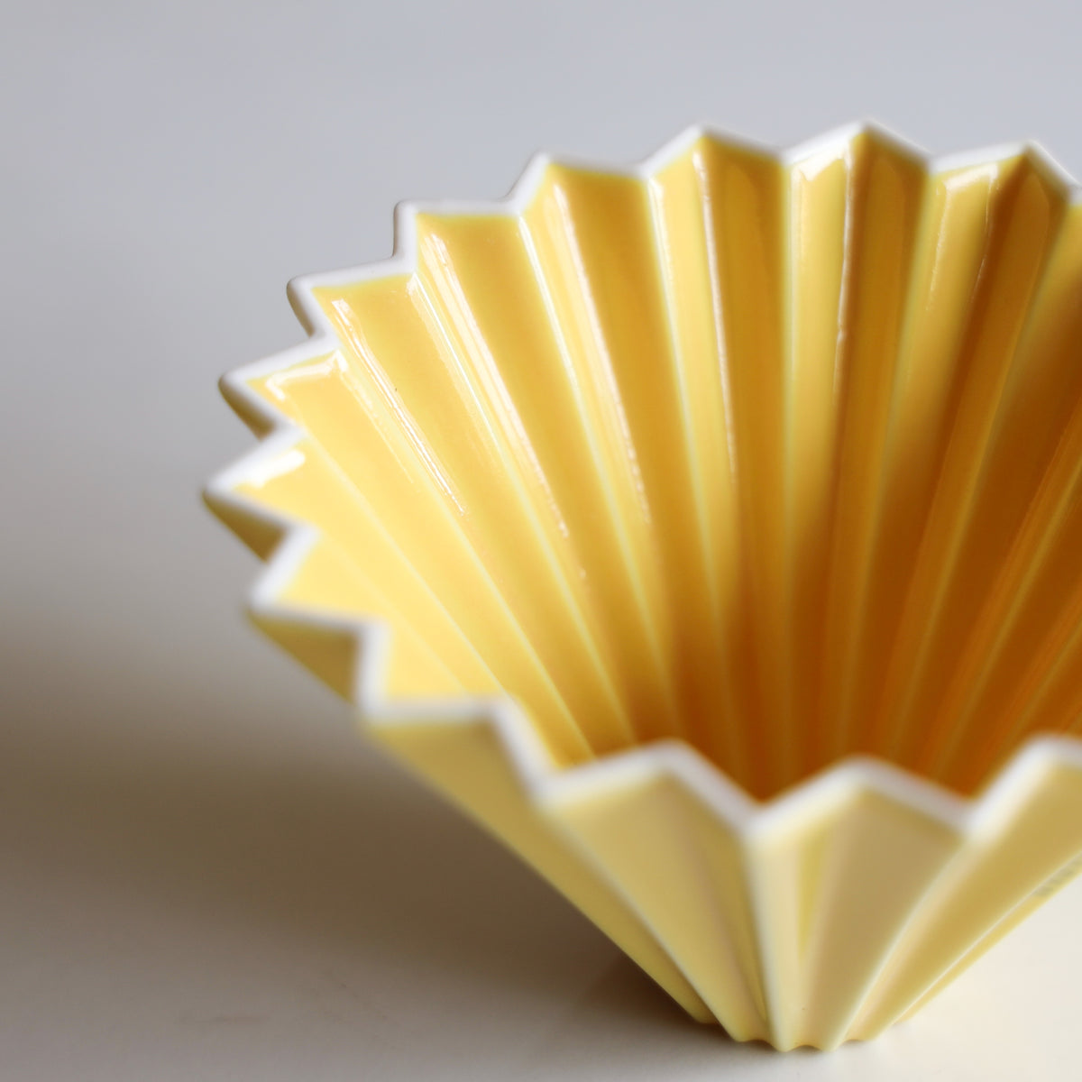 ORIGAMI Dripper S / Yellow
