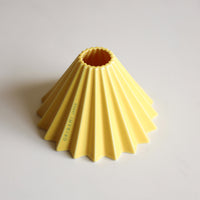 ORIGAMI Dripper S / Yellow