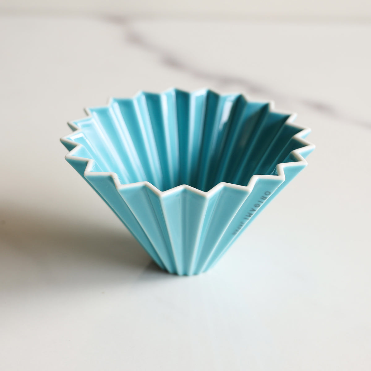 ORIGAMI Dripper S / Turquoise