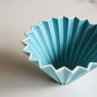 ORIGAMI Dripper S / Turquoise