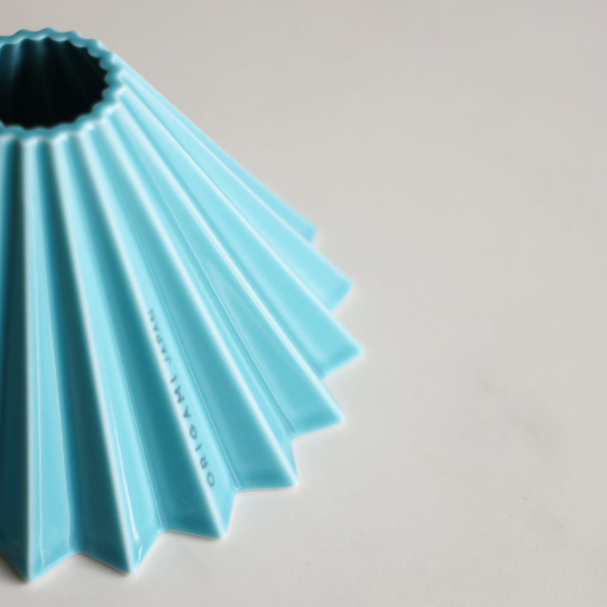 ORIGAMI Dripper S / Turquoise