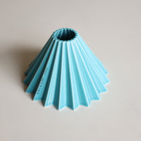 ORIGAMI Dripper S / Turquoise