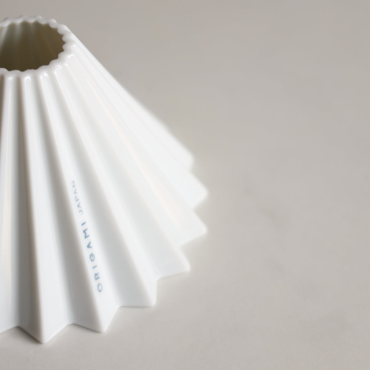 ORIGAMI Dripper S / White