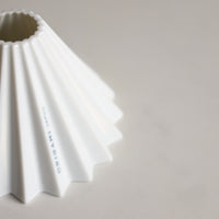 ORIGAMI Dripper S / White
