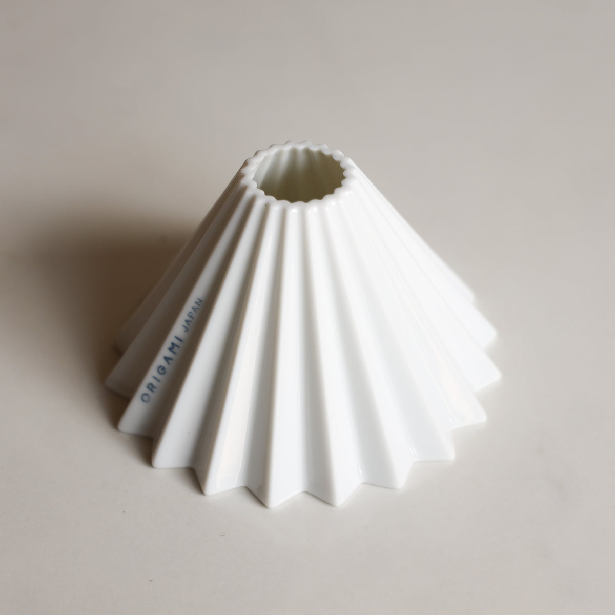 ORIGAMI Dripper S / White