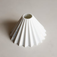 ORIGAMI Dripper S / White