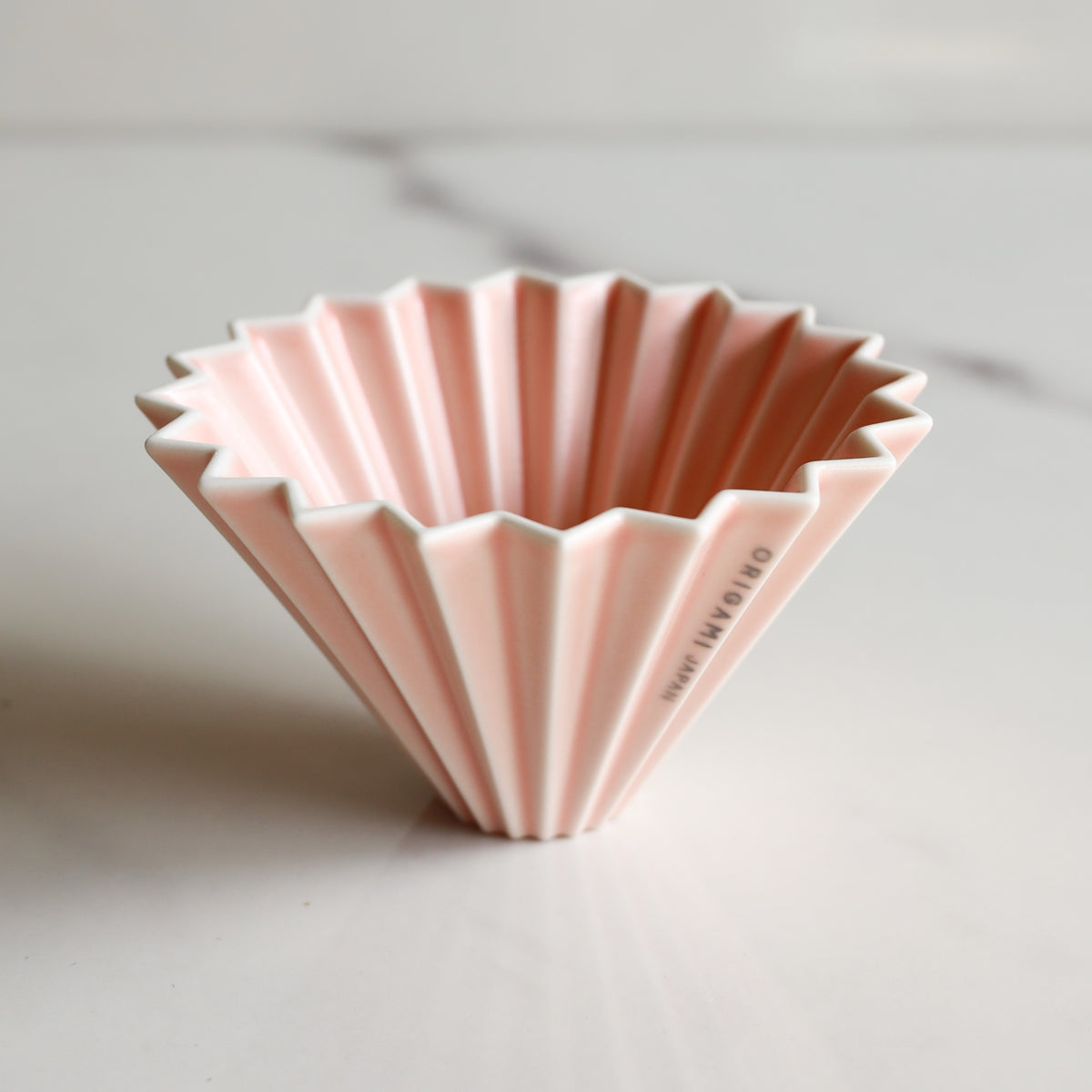 ORIGAMI Dripper S / Matte Pink