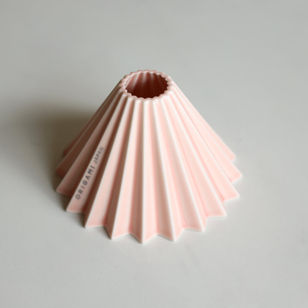 ORIGAMI Dripper S / Matte Pink