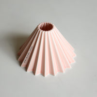 ORIGAMI Dripper S / Matte Pink