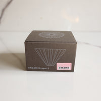 ORIGAMI Dripper S / Matte Pink